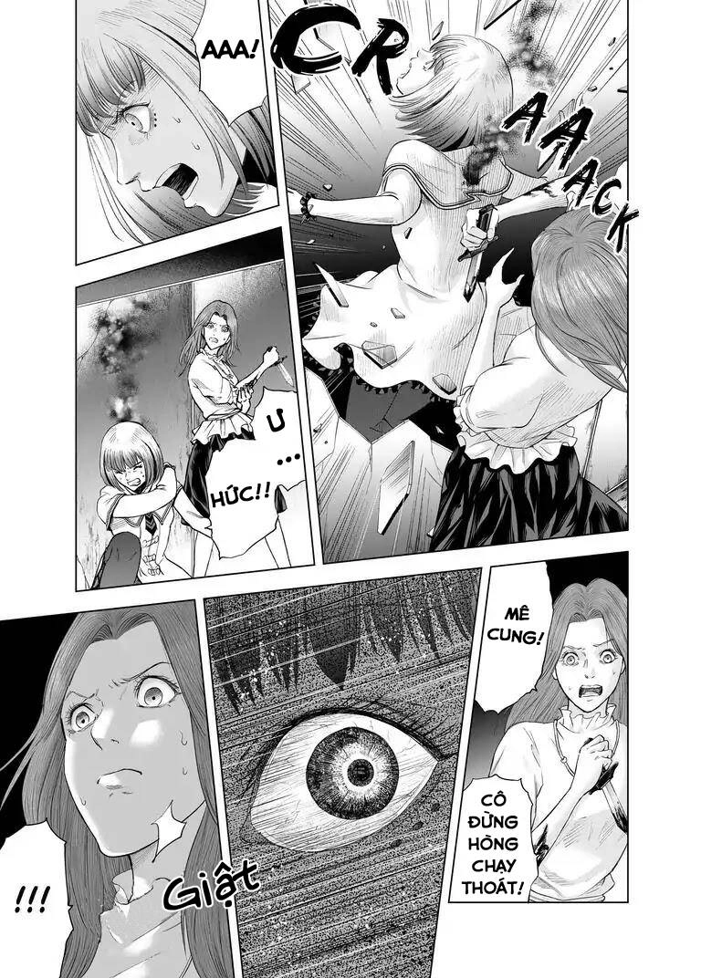 Zanmu - Labyrinth Chapter 25 - 29