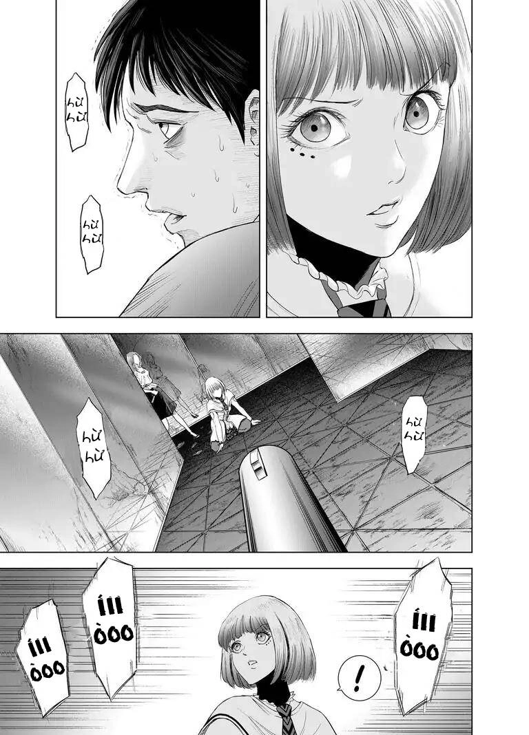 Zanmu - Labyrinth Chapter 25 - 31