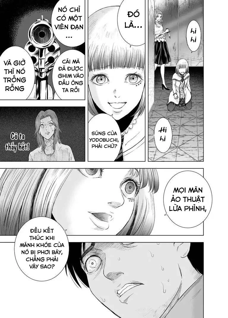 Zanmu - Labyrinth Chapter 25 - 33