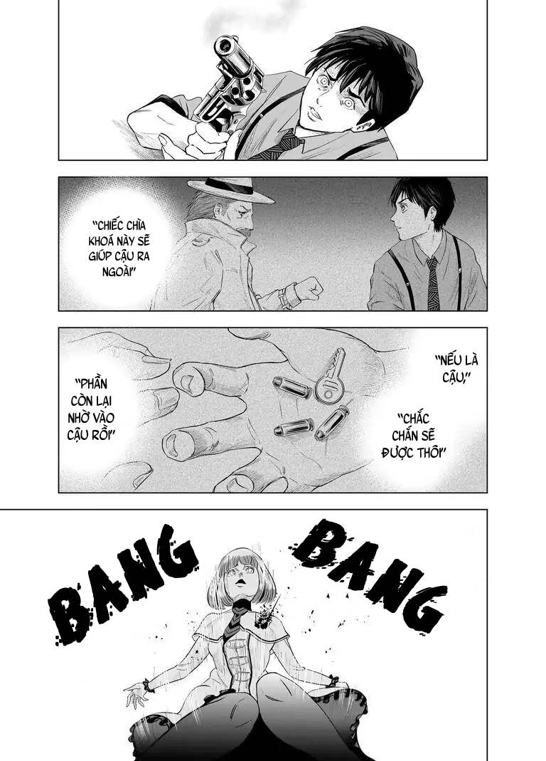 Zanmu - Labyrinth Chapter 25 - 35