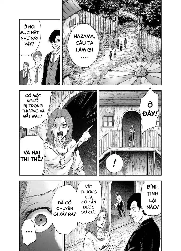 Zanmu - Labyrinth Chapter 25 - 38