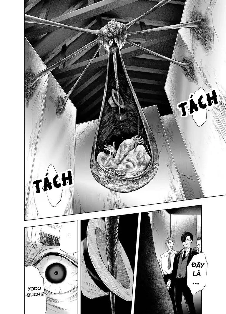 Zanmu - Labyrinth Chapter 25 - 40