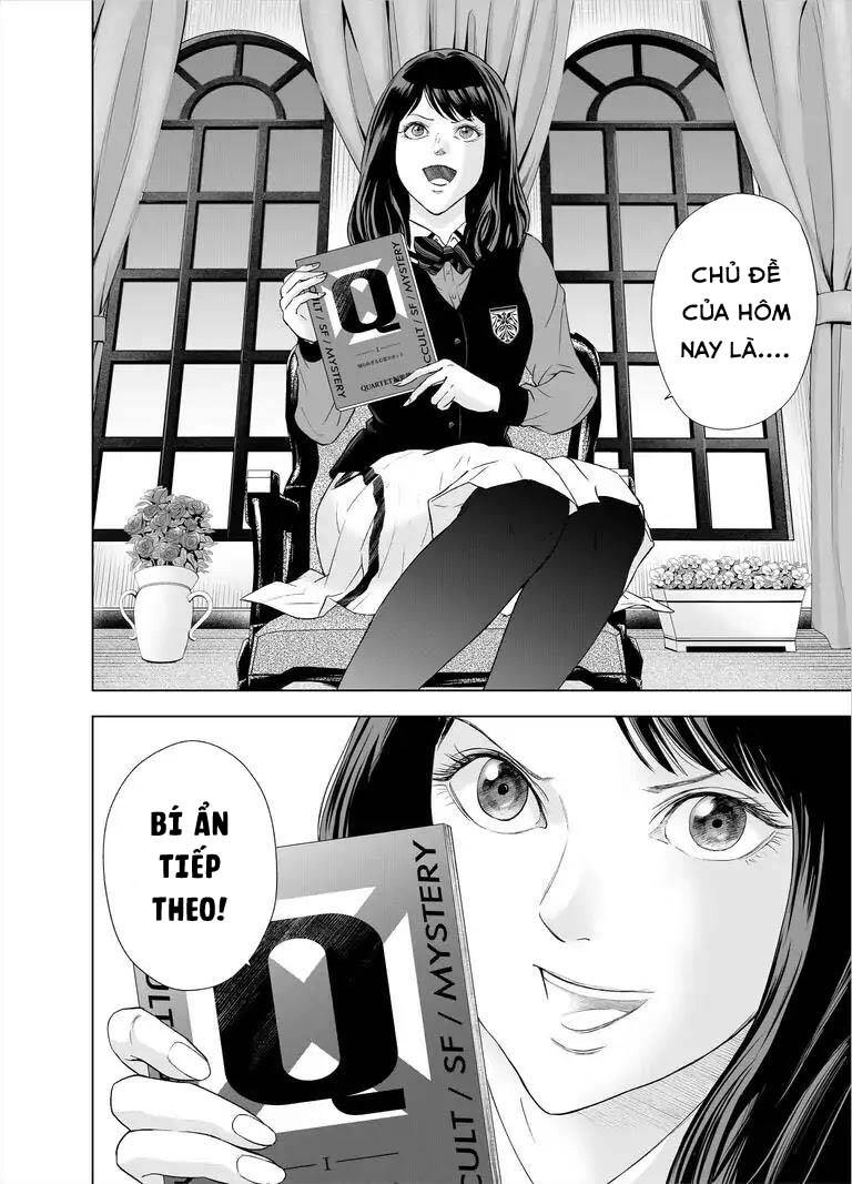 Zanmu - Labyrinth Chapter 26 - 10