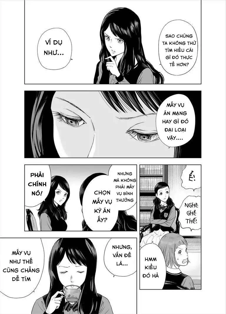 Zanmu - Labyrinth Chapter 26 - 13