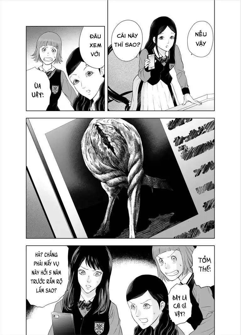 Zanmu - Labyrinth Chapter 26 - 14