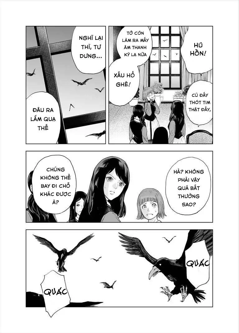 Zanmu - Labyrinth Chapter 26 - 19