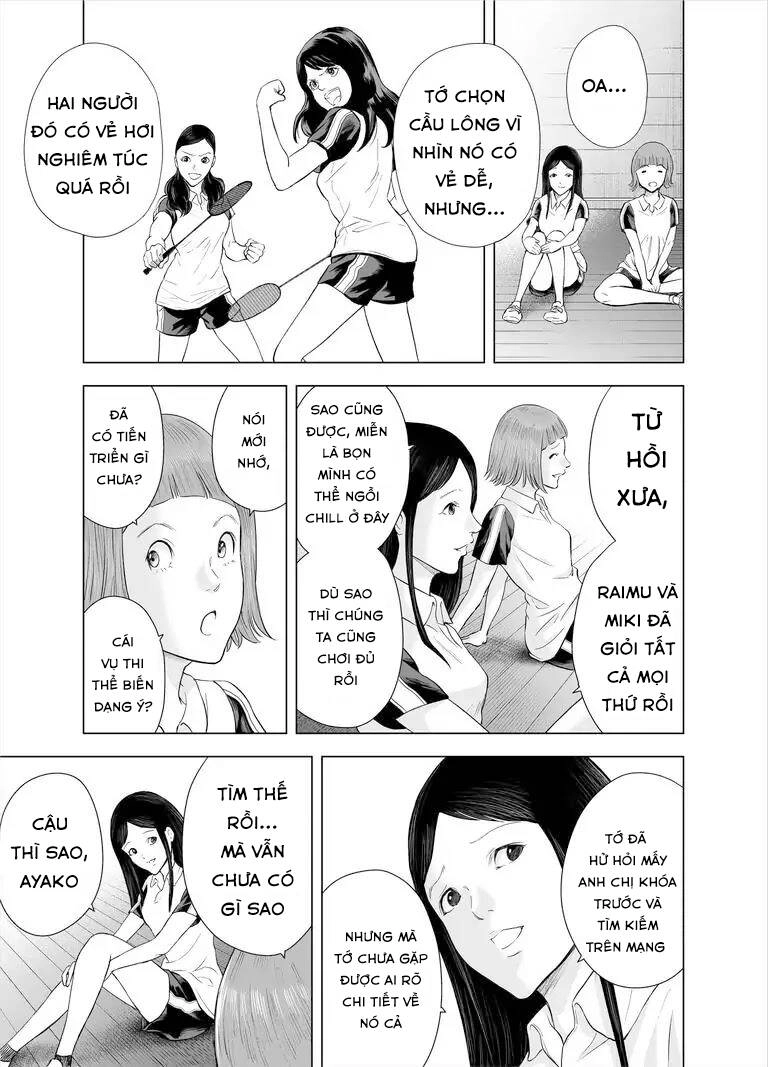 Zanmu - Labyrinth Chapter 26 - 21