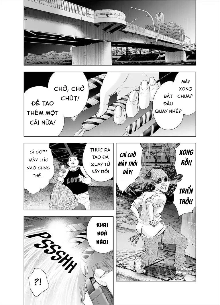 Zanmu - Labyrinth Chapter 26 - 24