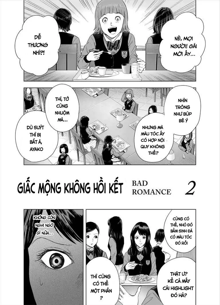 Zanmu - Labyrinth Chapter 27 - 7