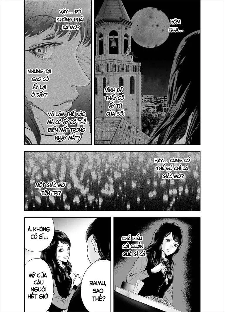 Zanmu - Labyrinth Chapter 27 - 8