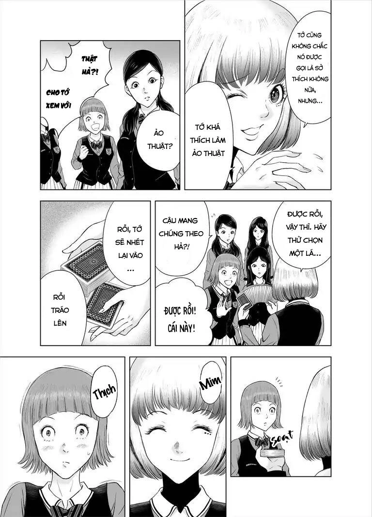 Zanmu - Labyrinth Chapter 27 - 11