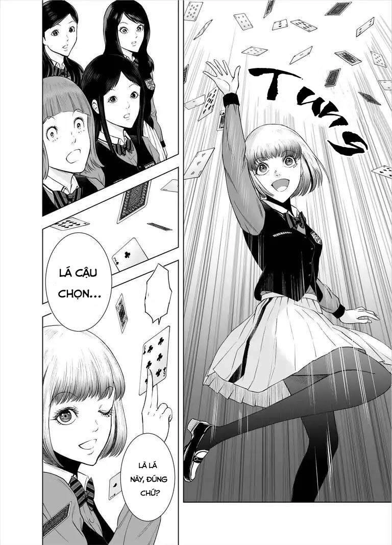 Zanmu - Labyrinth Chapter 27 - 12