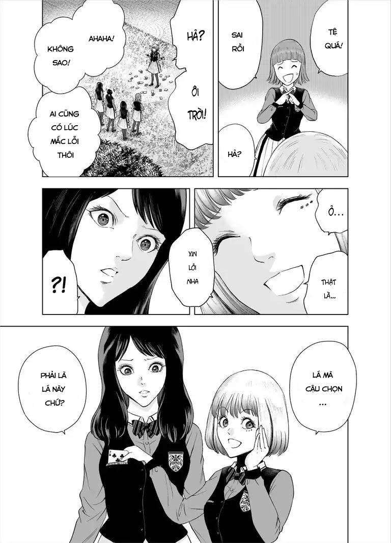 Zanmu - Labyrinth Chapter 27 - 13