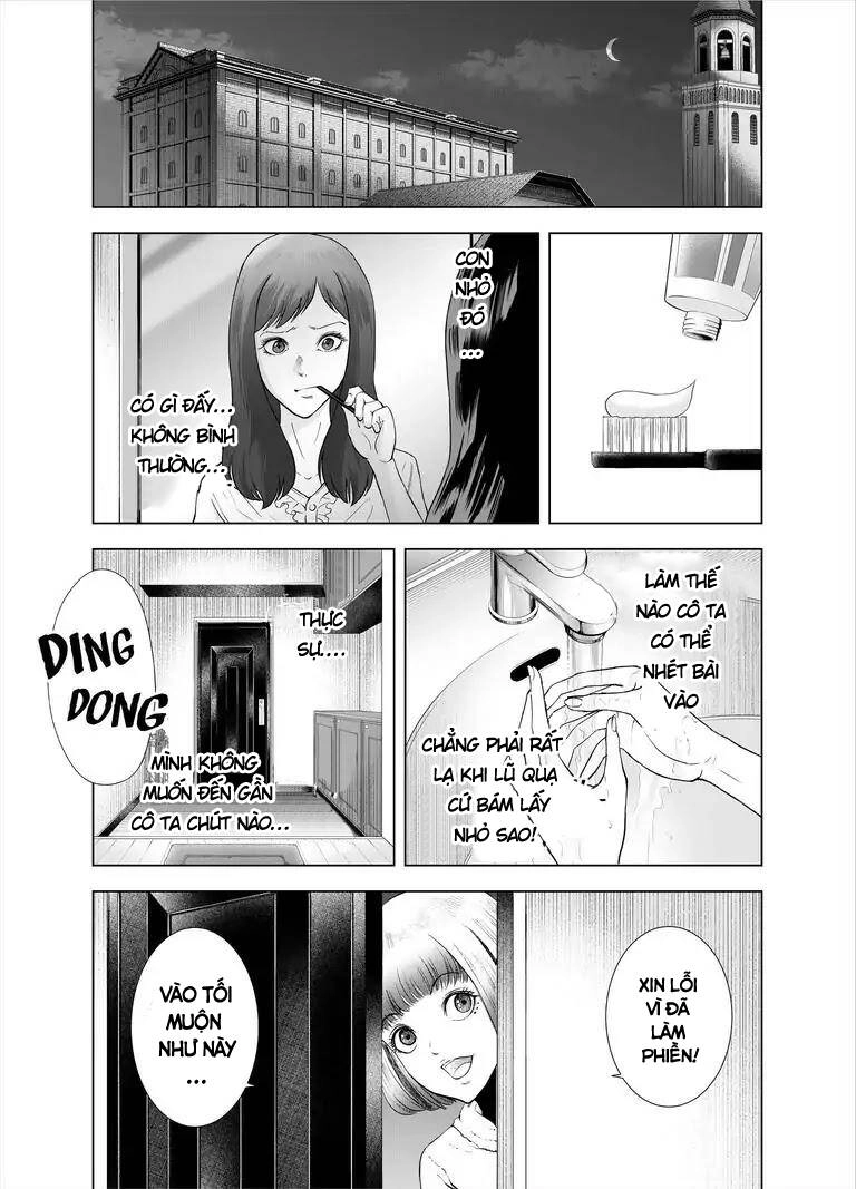 Zanmu - Labyrinth Chapter 27 - 15