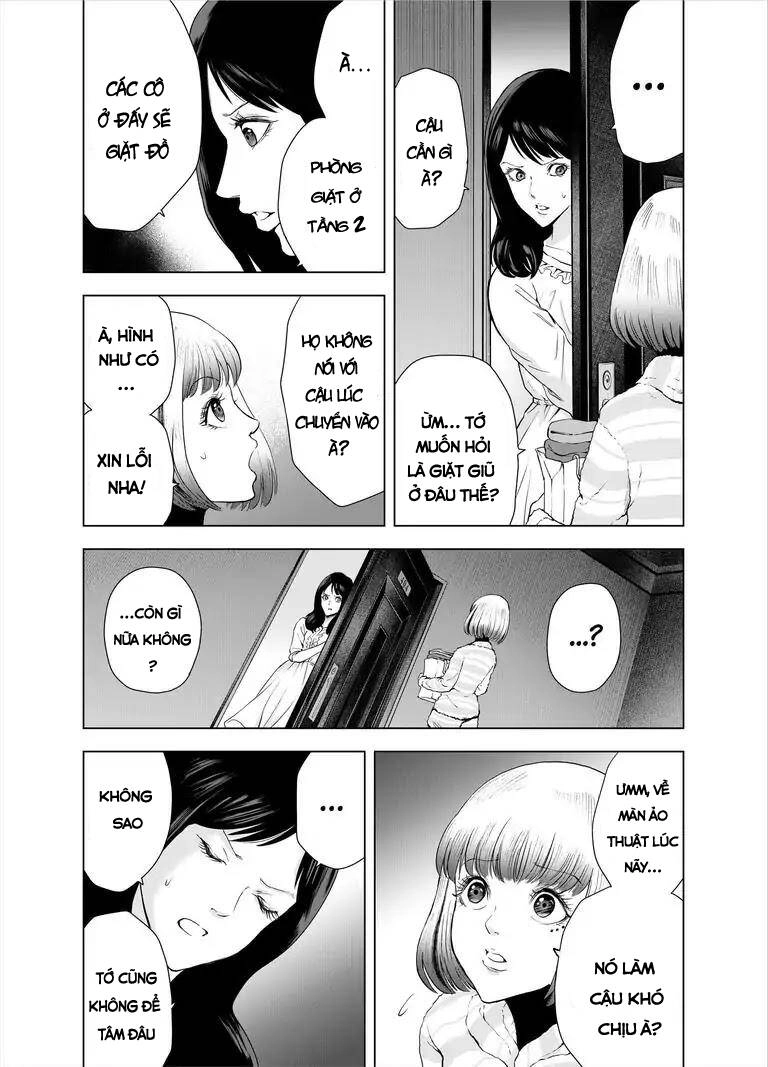 Zanmu - Labyrinth Chapter 27 - 16