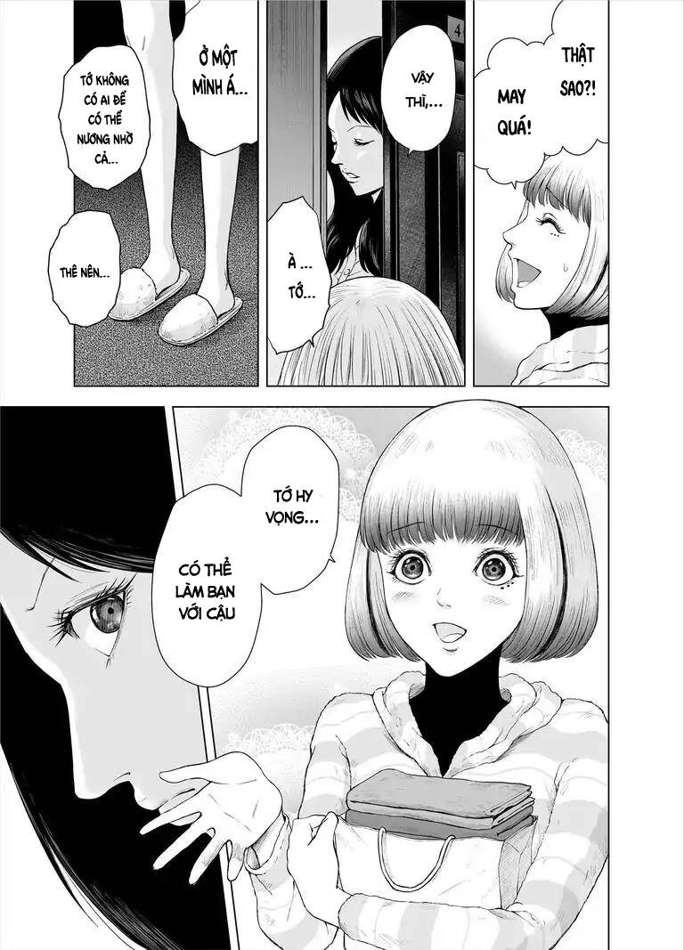 Zanmu - Labyrinth Chapter 27 - 17