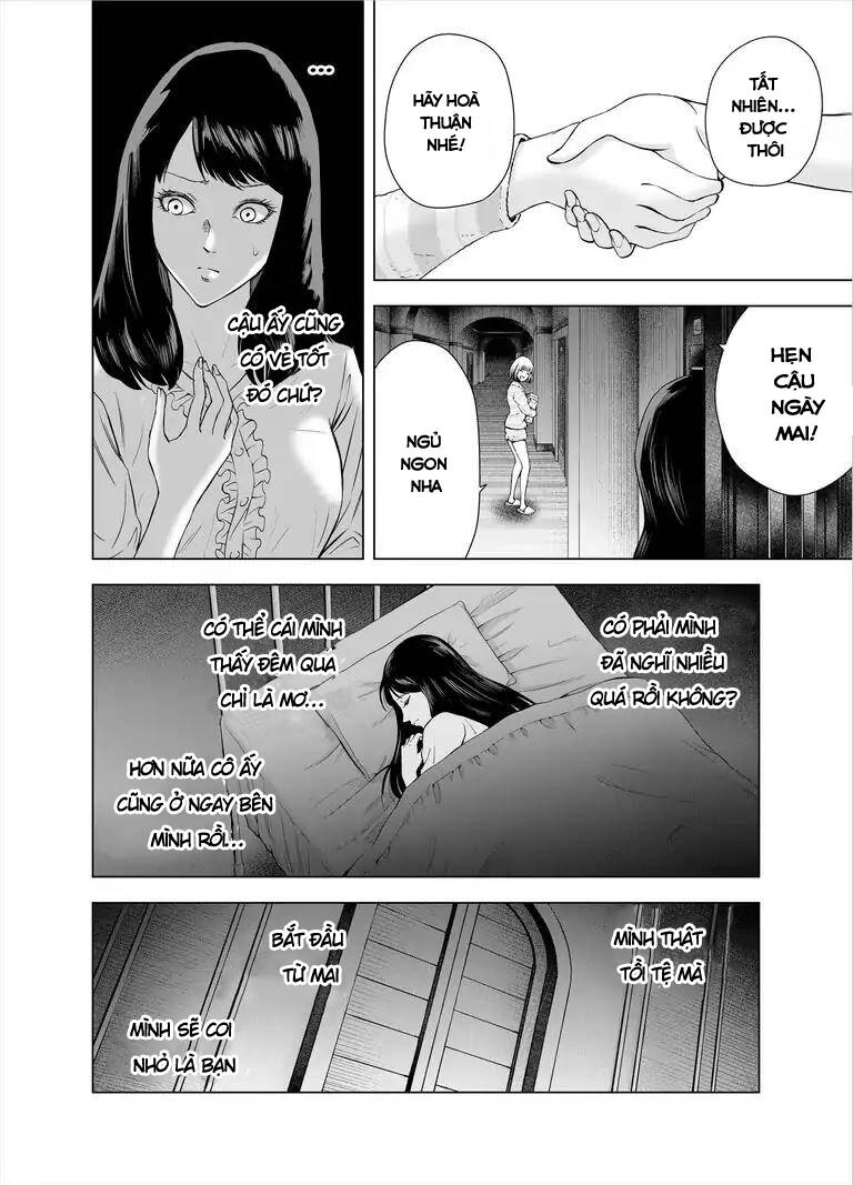 Zanmu - Labyrinth Chapter 27 - 18