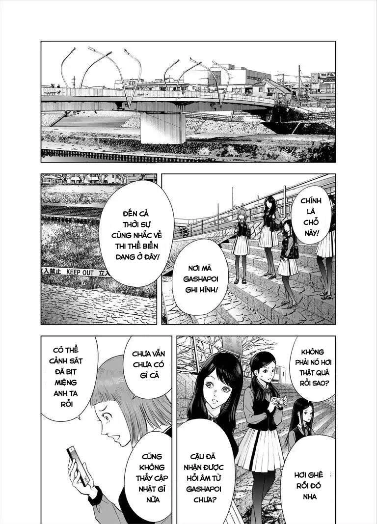 Zanmu - Labyrinth Chapter 27 - 19