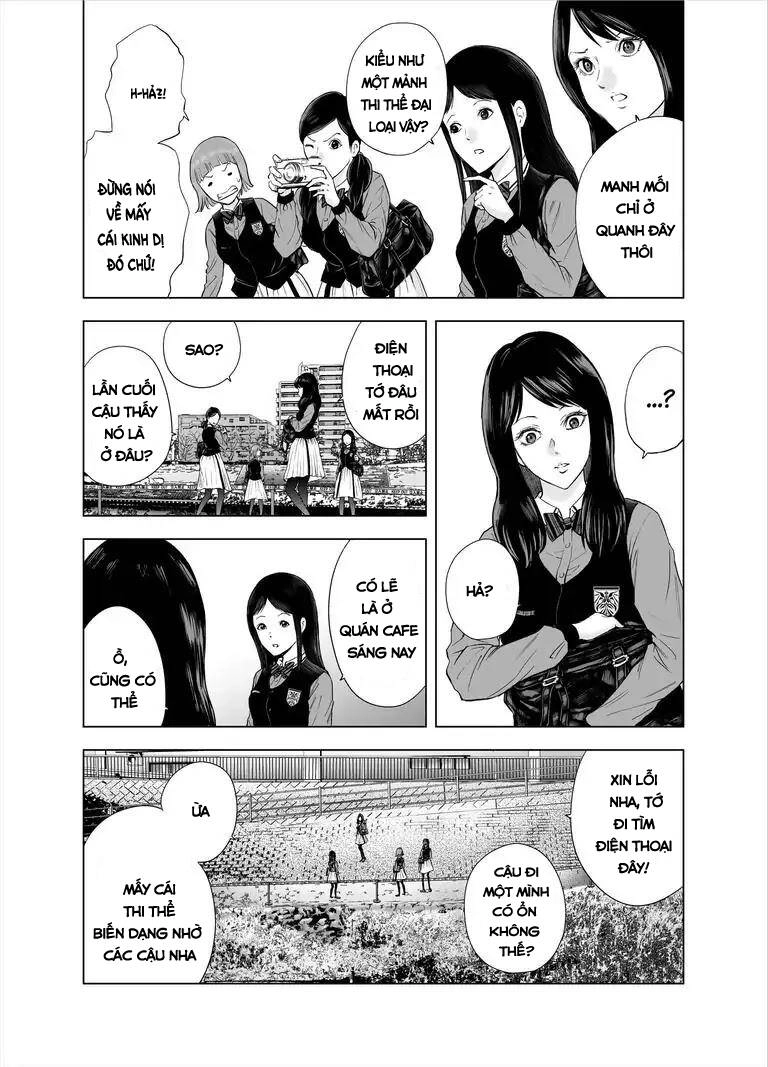 Zanmu - Labyrinth Chapter 27 - 20