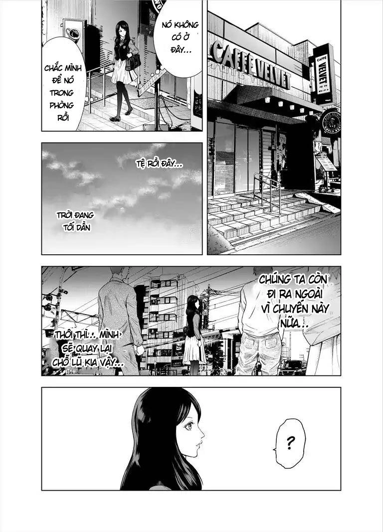 Zanmu - Labyrinth Chapter 27 - 21