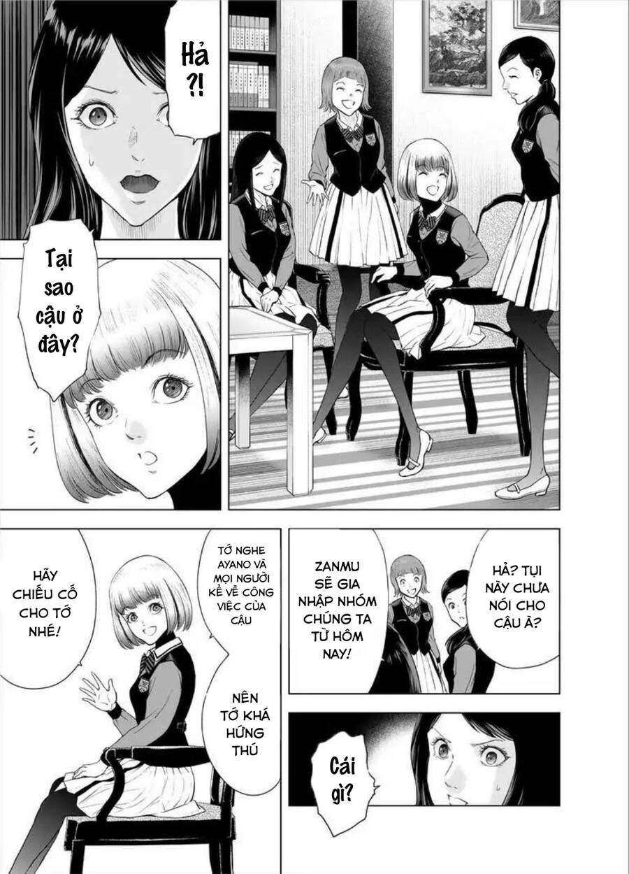 Zanmu - Labyrinth Chapter 28 - 9