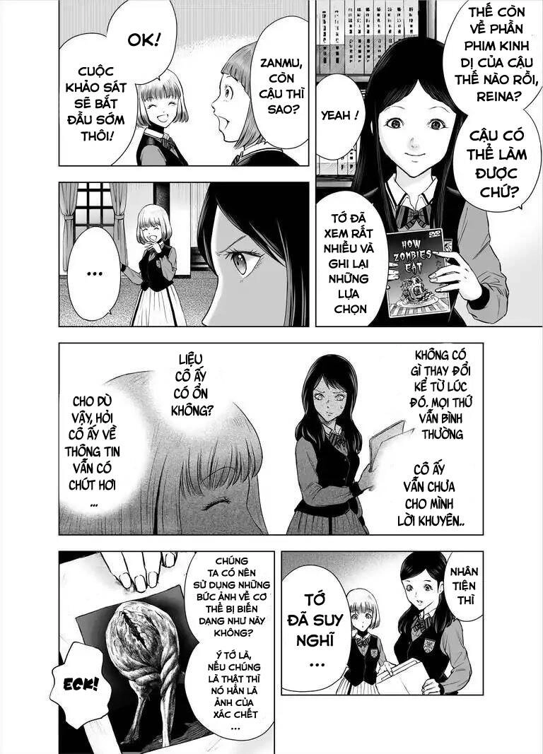 Zanmu - Labyrinth Chapter 29 - 8