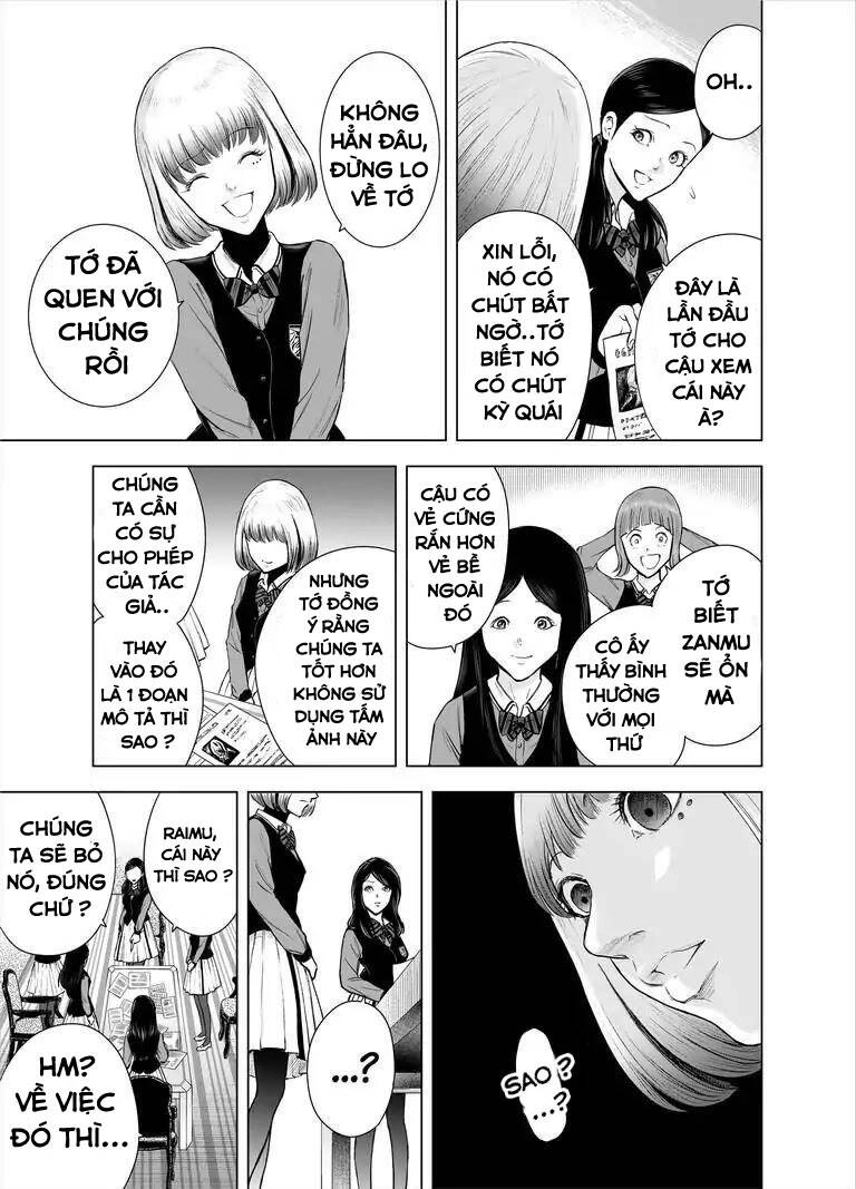 Zanmu - Labyrinth Chapter 29 - 9