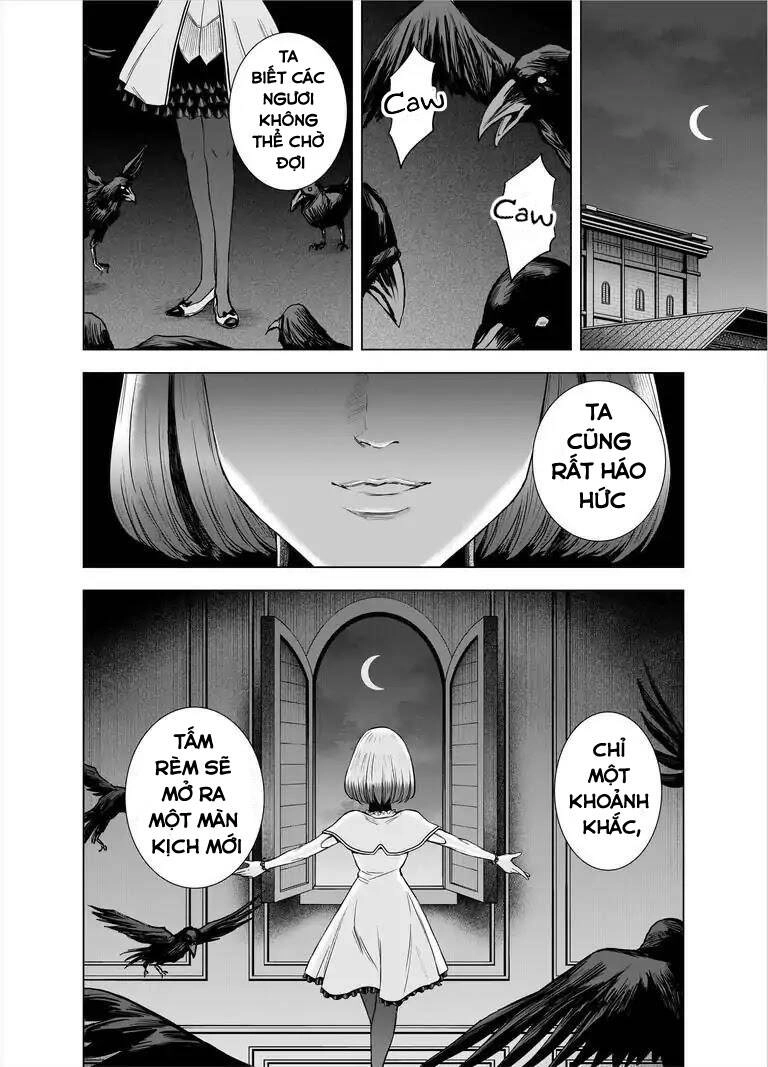 Zanmu - Labyrinth Chapter 29 - 12