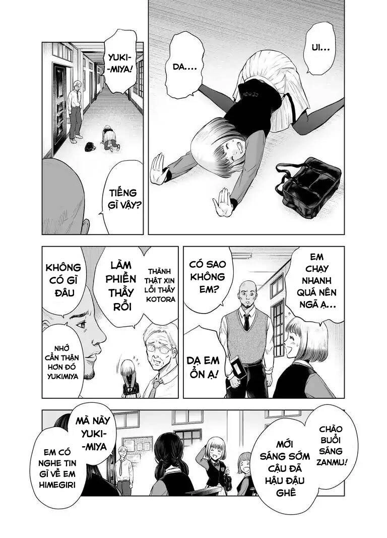 Zanmu - Labyrinth Chapter 30 - 8