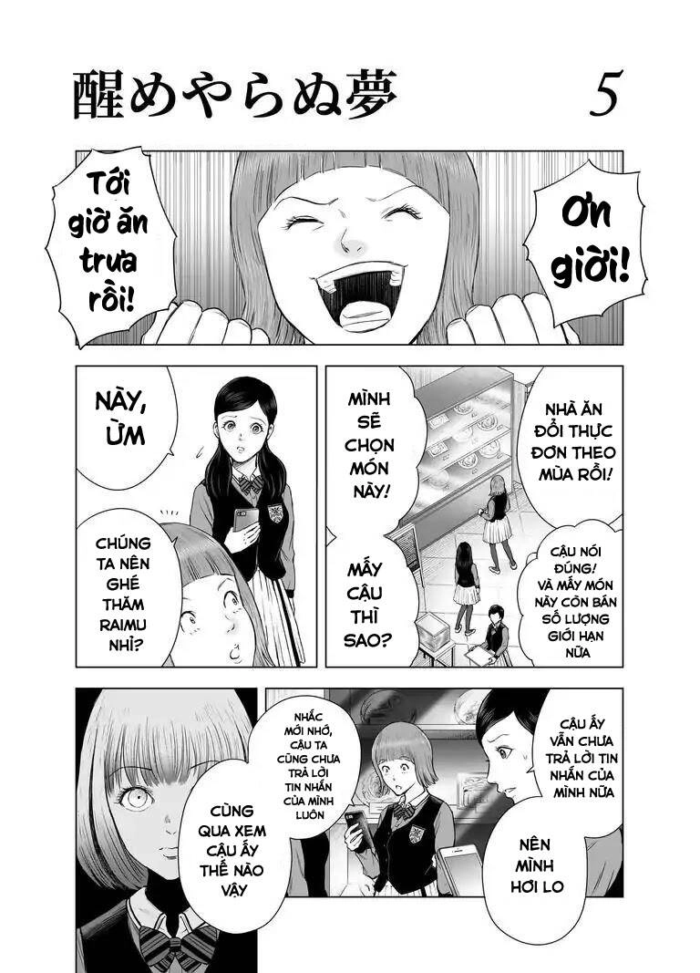 Zanmu - Labyrinth Chapter 30 - 10