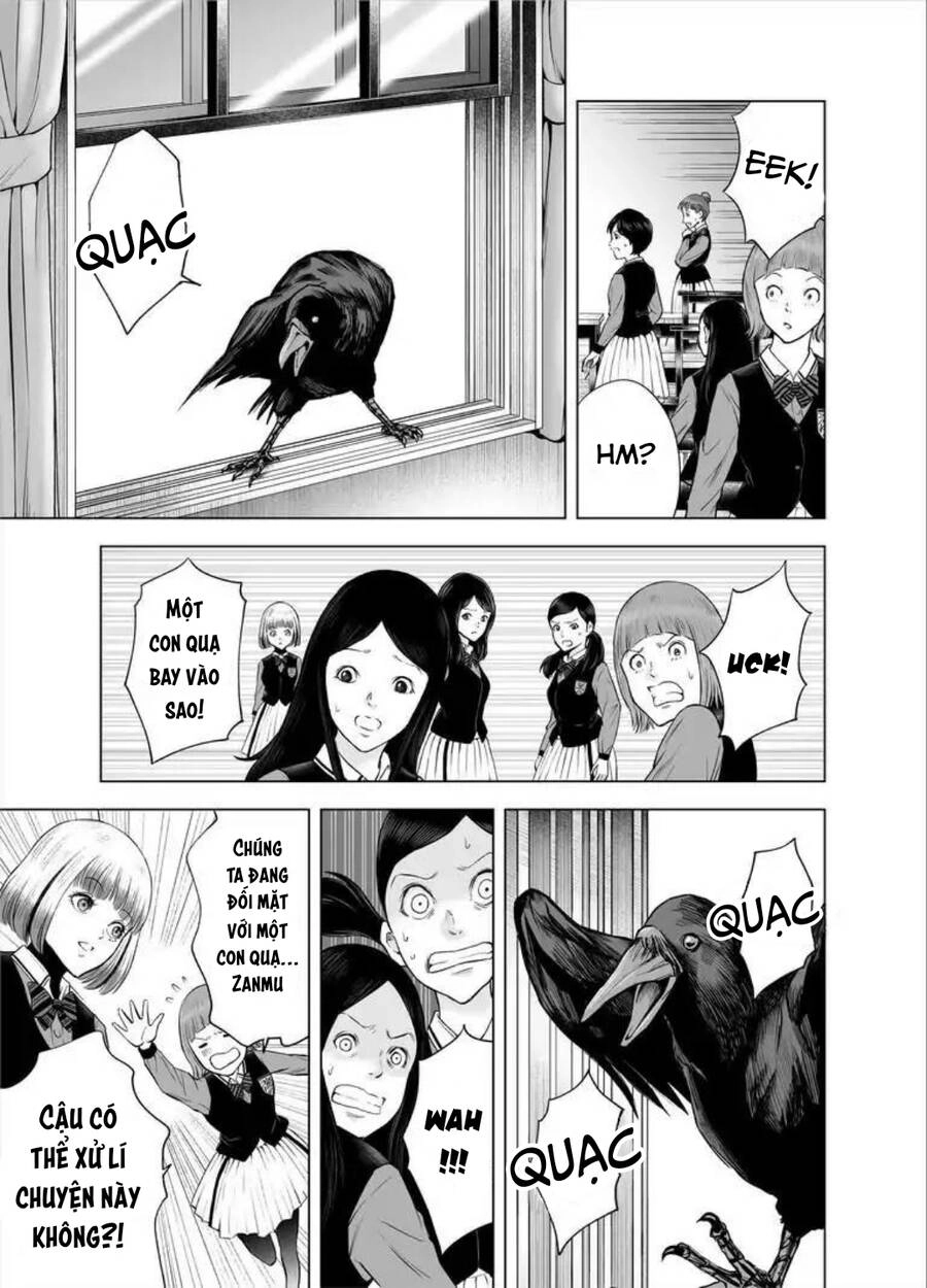 Zanmu - Labyrinth Chapter 31 - 9