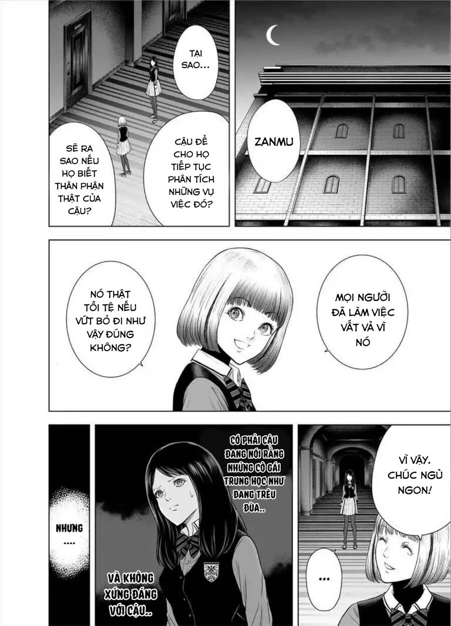 Zanmu - Labyrinth Chapter 31 - 20