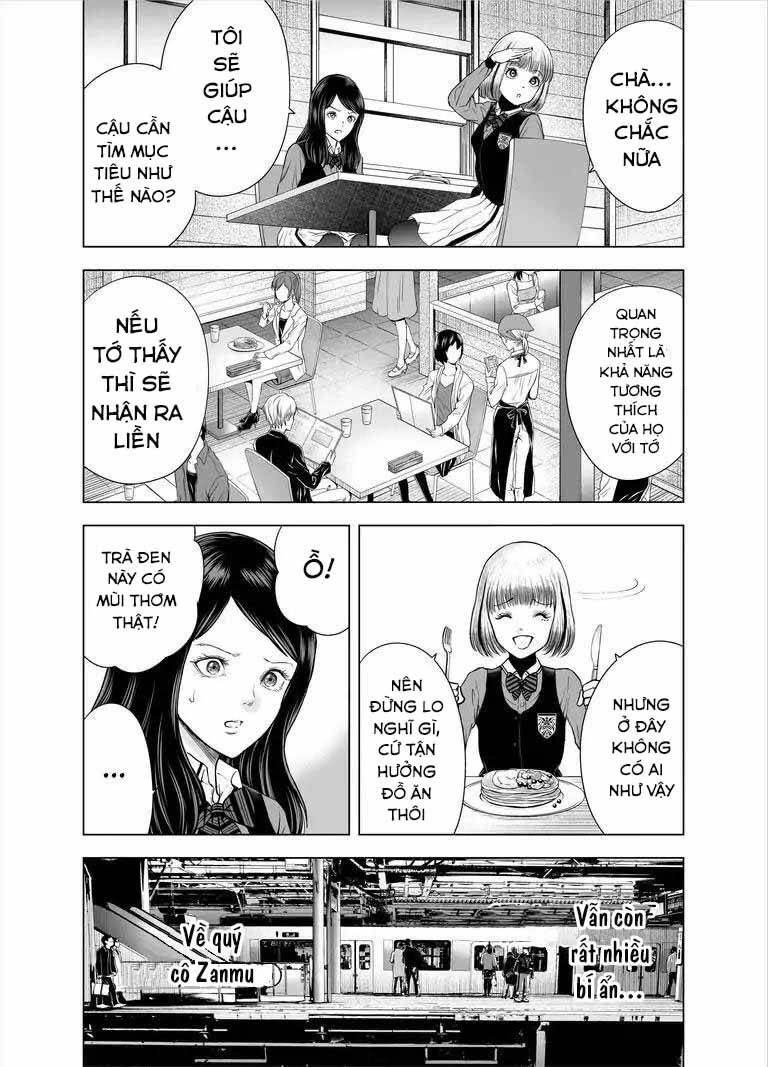 Zanmu - Labyrinth Chapter 32 - 7