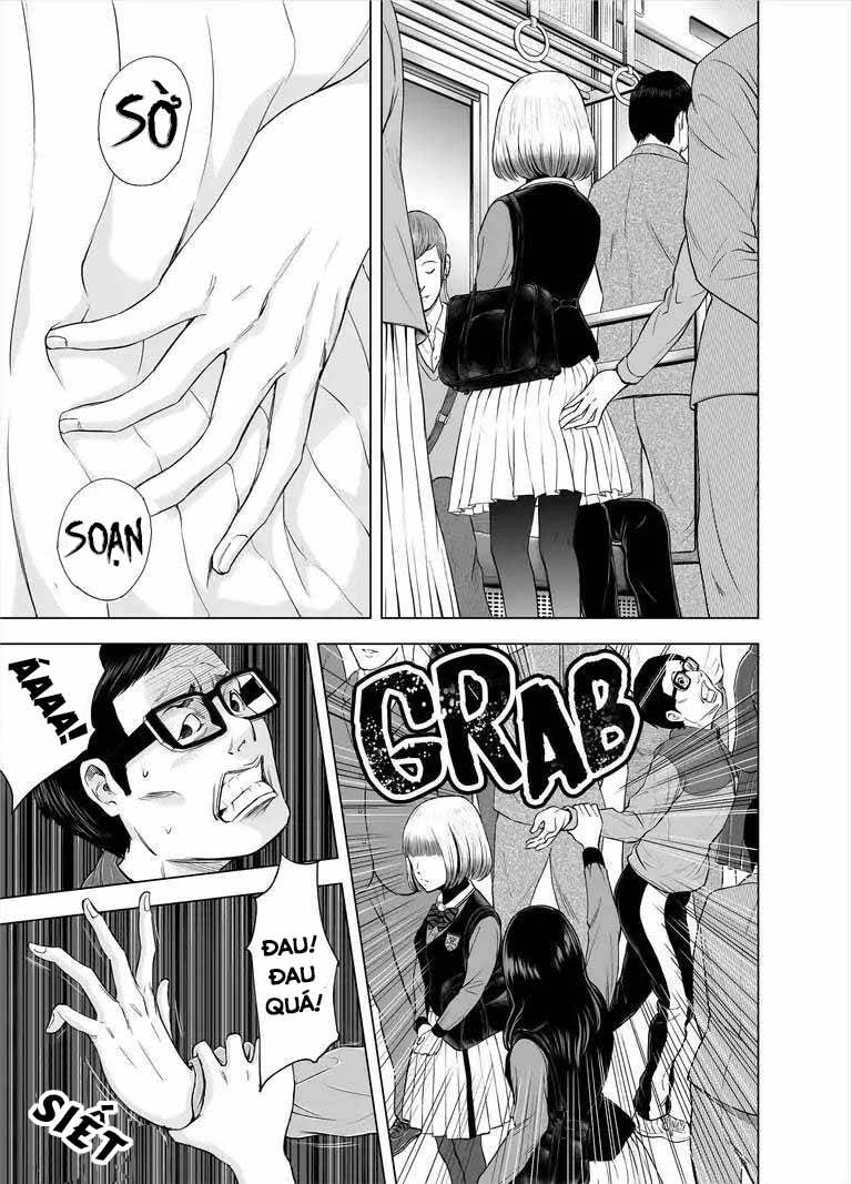 Zanmu - Labyrinth Chapter 32 - 9