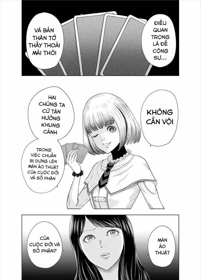 Zanmu - Labyrinth Chapter 32 - 13