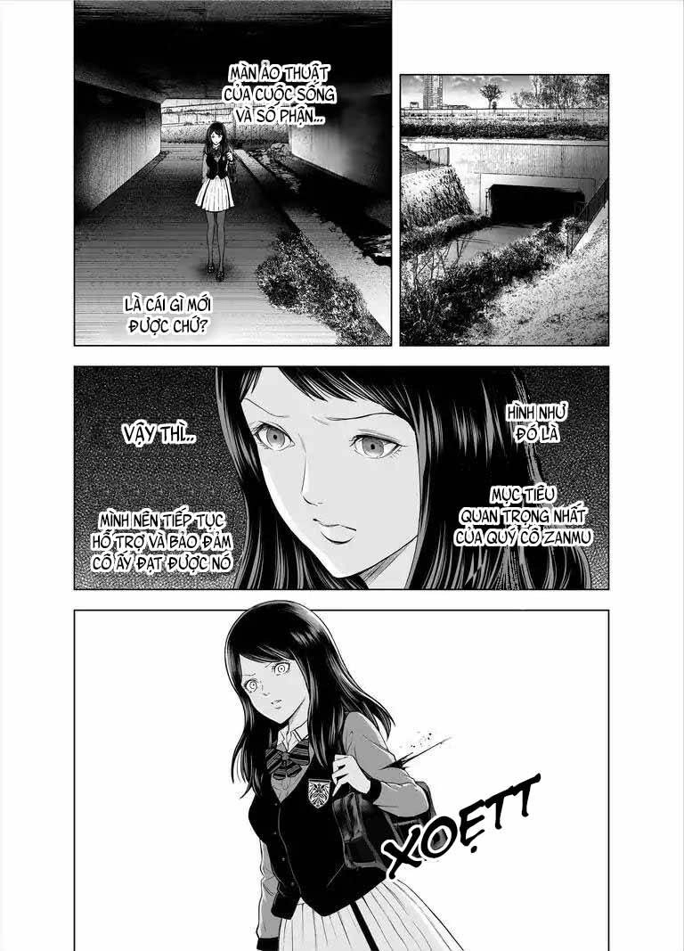 Zanmu - Labyrinth Chapter 32 - 15