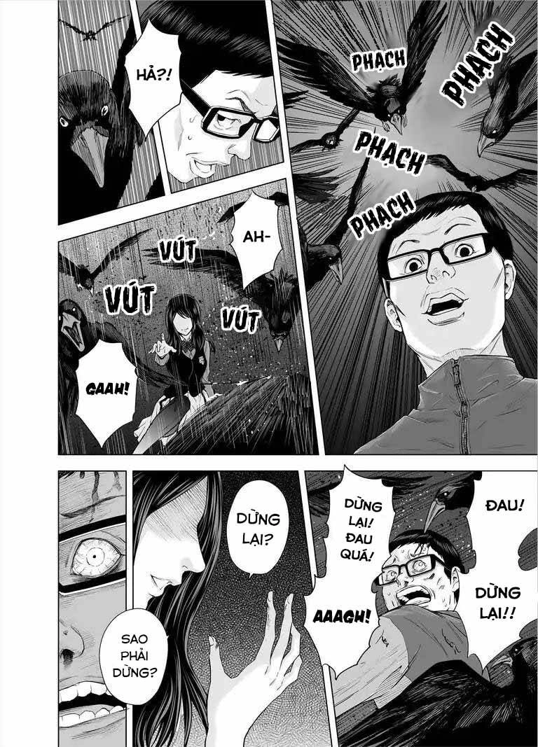 Zanmu - Labyrinth Chapter 32 - 18