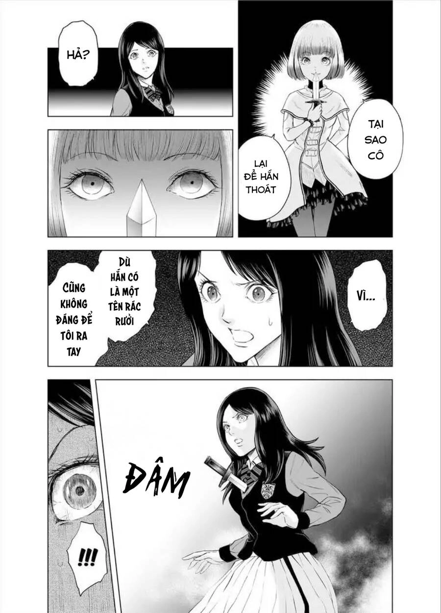 Zanmu - Labyrinth Chapter 33 - 7