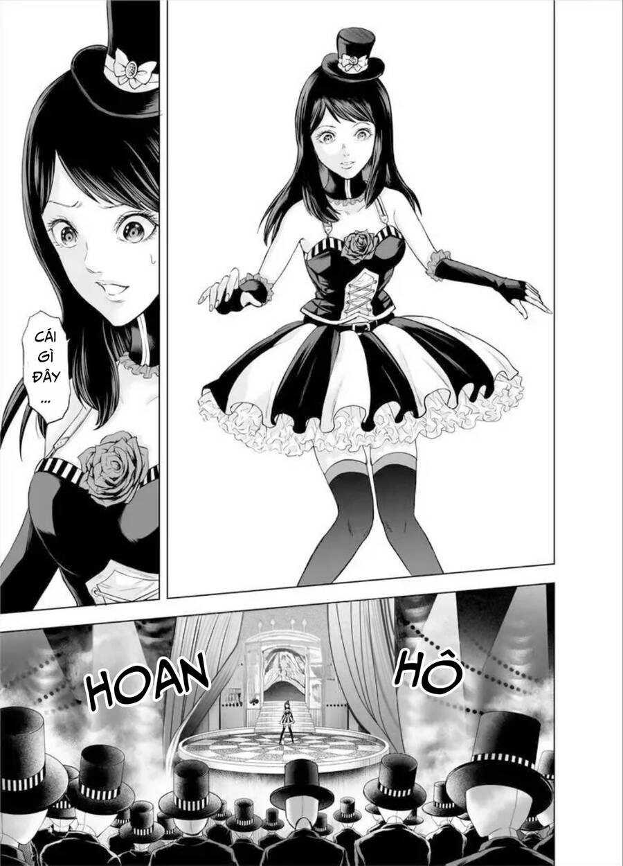 Zanmu - Labyrinth Chapter 33 - 8