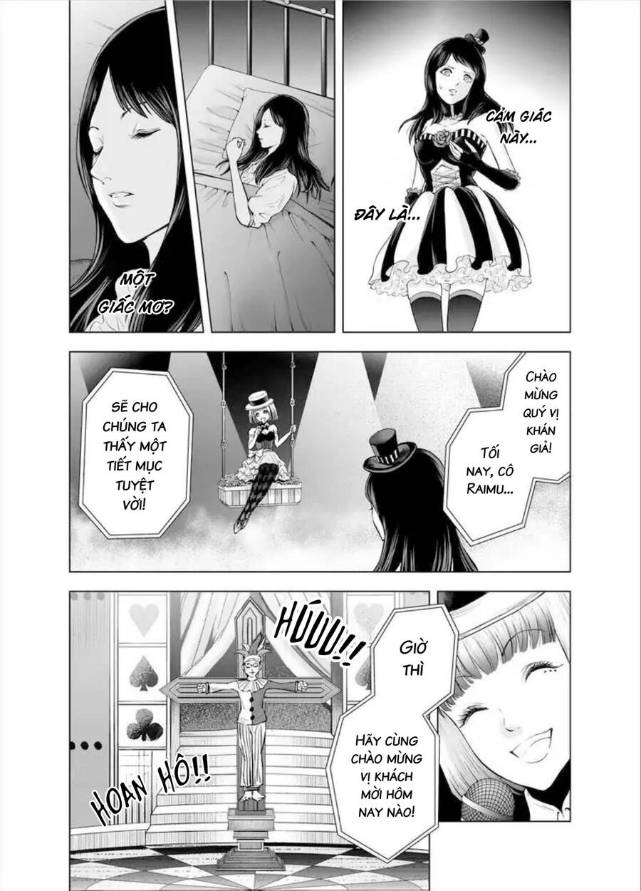 Zanmu - Labyrinth Chapter 33 - 9