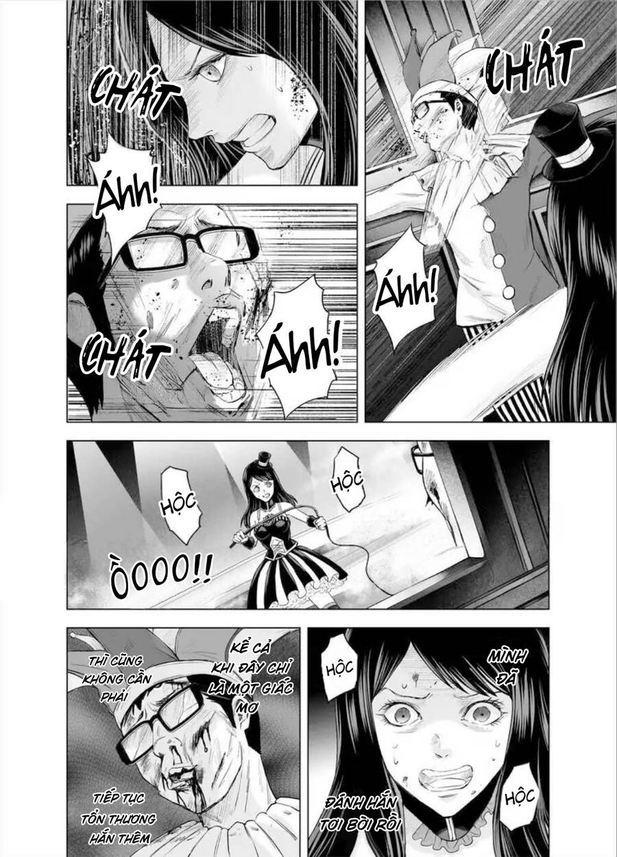 Zanmu - Labyrinth Chapter 33 - 11