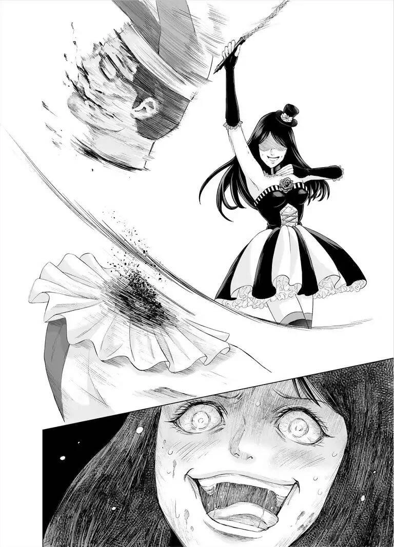 Zanmu - Labyrinth Chapter 33 - 15