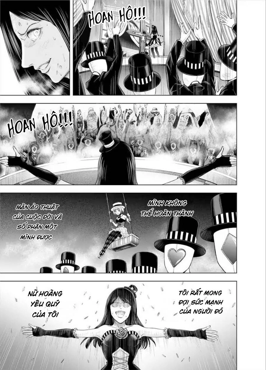 Zanmu - Labyrinth Chapter 33 - 16