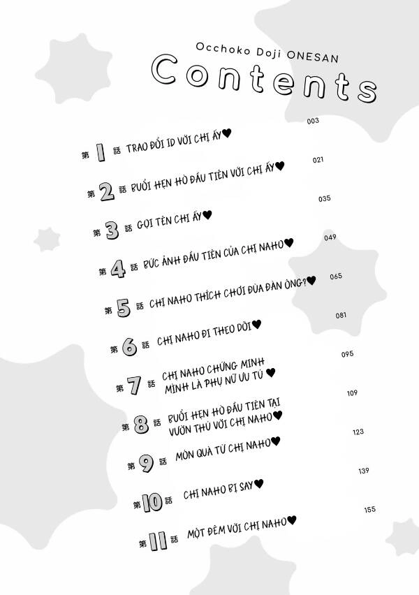 Chị Gái Hậu Đậu Chapter 1 - 5