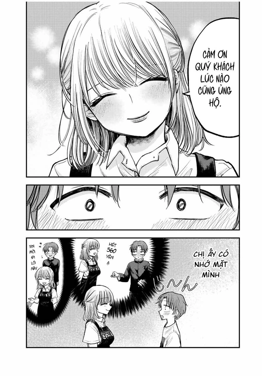 Chị Gái Hậu Đậu Chapter 1 - 9