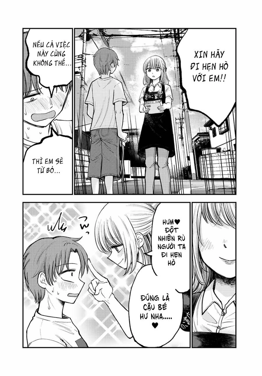 Chị Gái Hậu Đậu Chapter 1 - 18