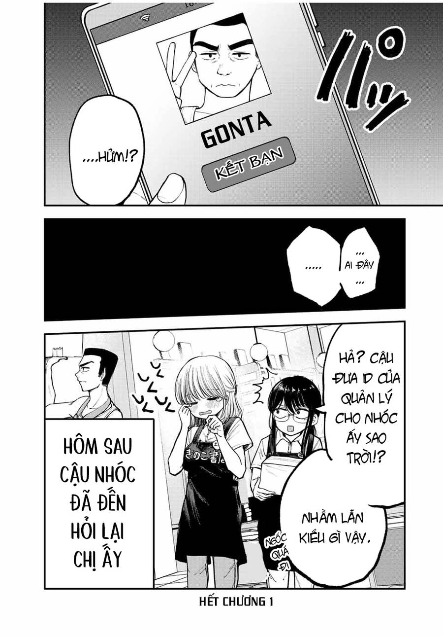 Chị Gái Hậu Đậu Chapter 1 - 21