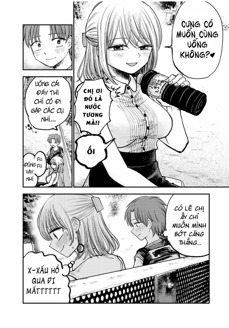 Chị Gái Hậu Đậu Chapter 2 - 10