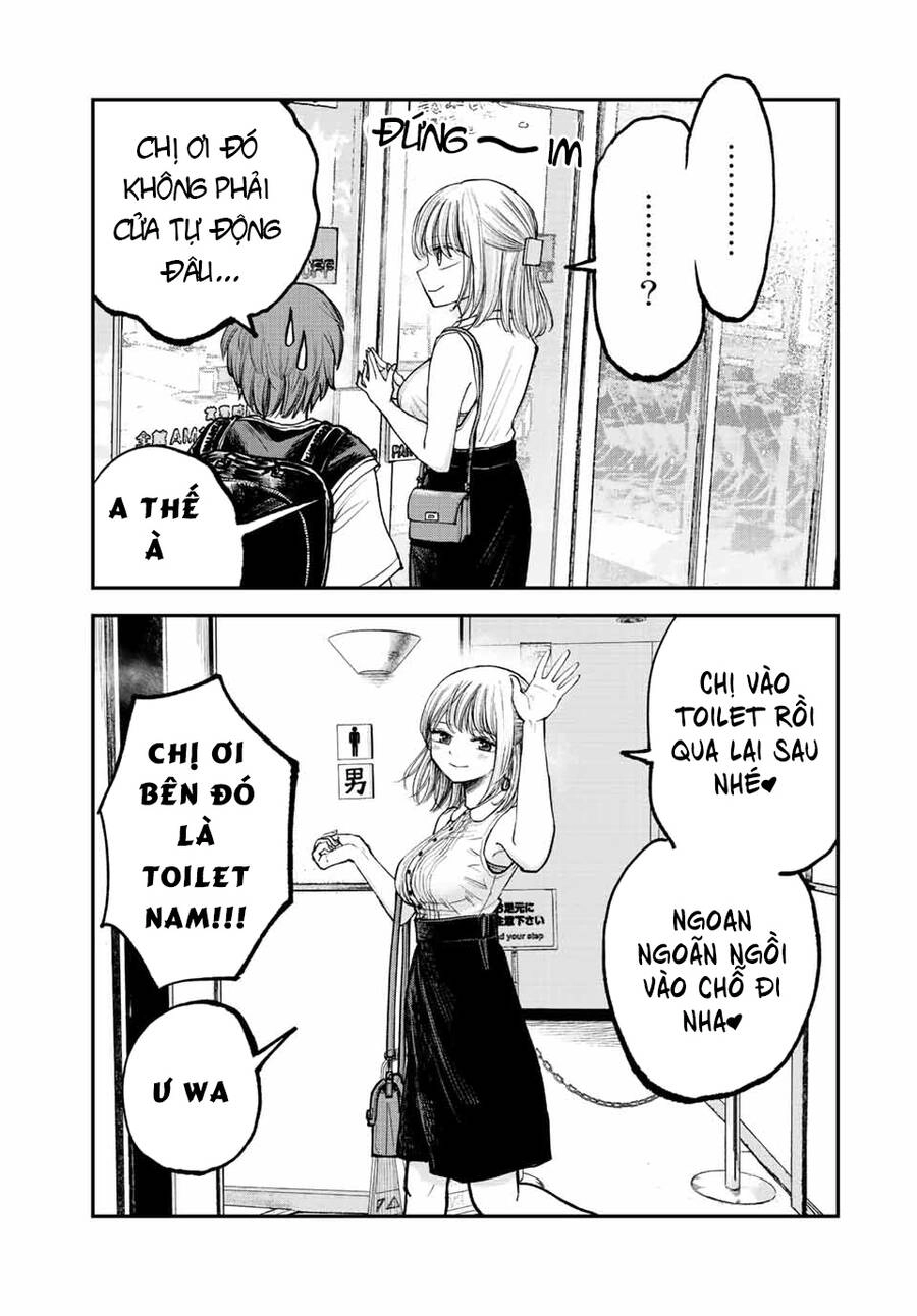 Chị Gái Hậu Đậu Chapter 2 - 12