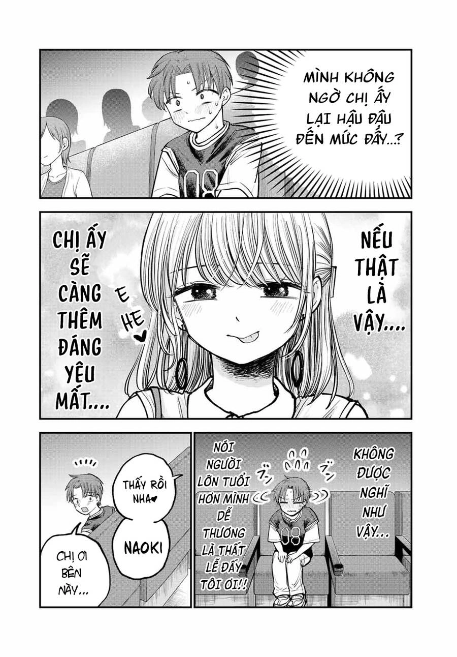 Chị Gái Hậu Đậu Chapter 2 - 13